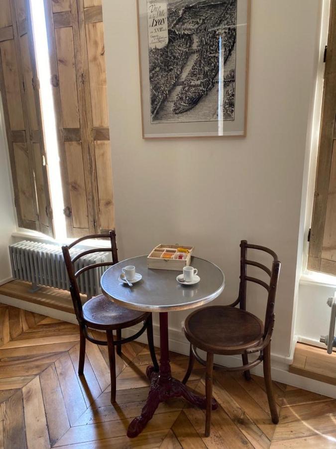 Appartement Entier - Refait A Neuf - Loft - City Center Лион Экстерьер фото