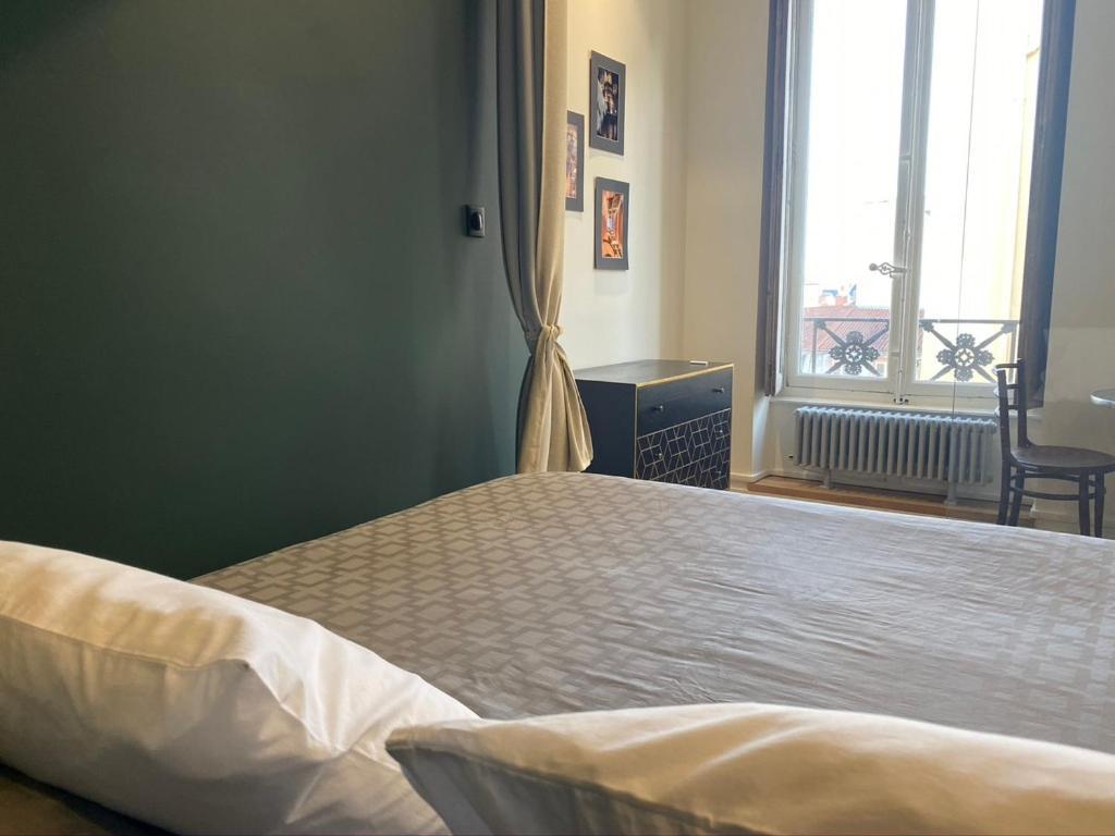 Appartement Entier - Refait A Neuf - Loft - City Center Лион Экстерьер фото